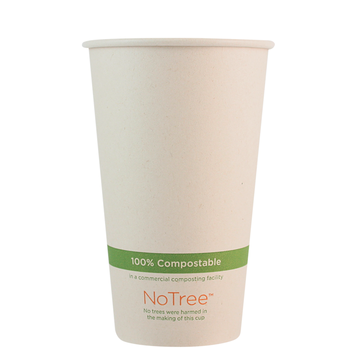 16oz Biodegradable Cups